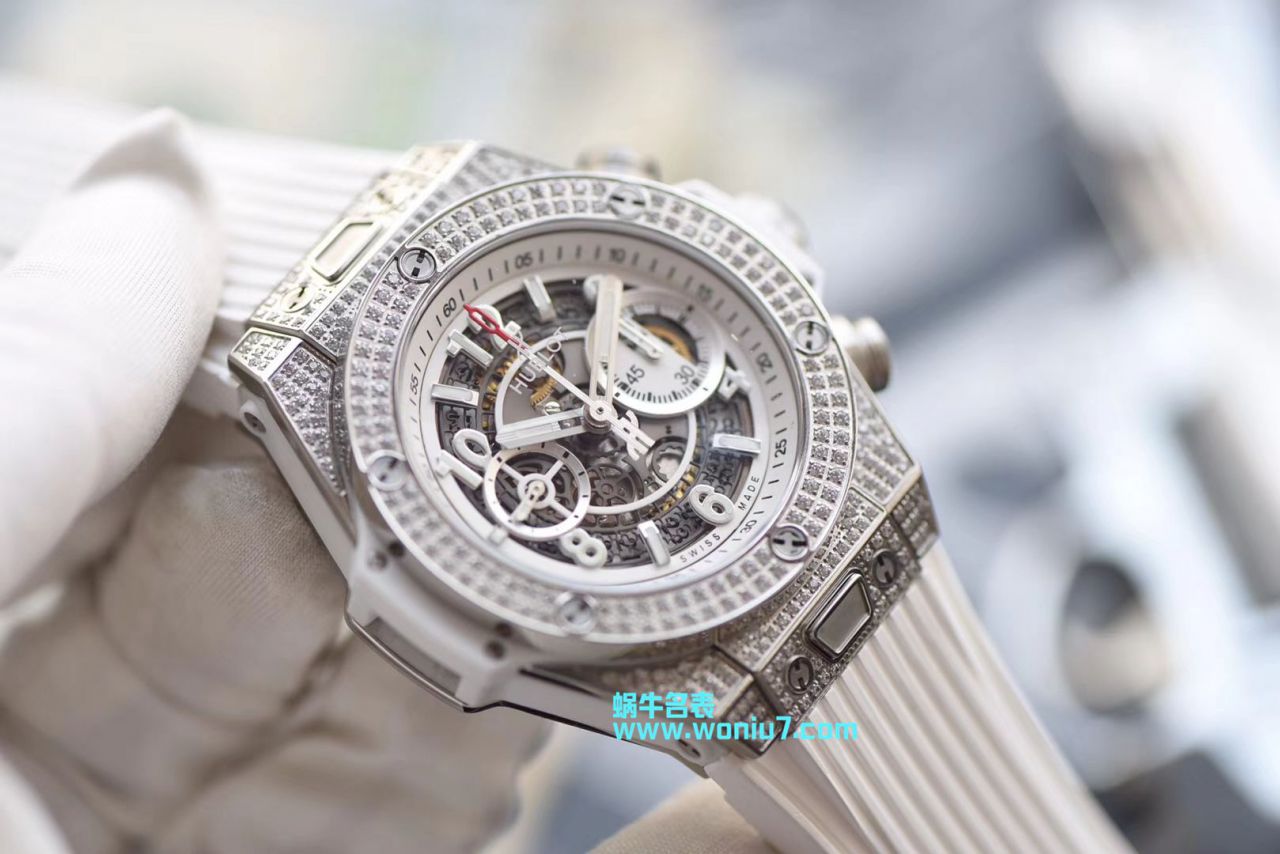 【JB一比一超A克隆高仿手表】宇舶系列411.JX.4802.RT腕表 / YB059