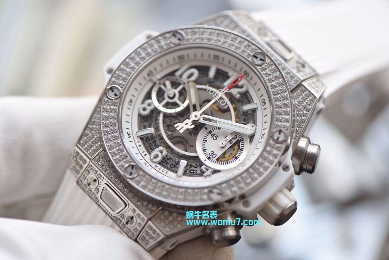 【JB一比一超A克隆高仿手表】宇舶系列411.JX.4802.RT腕表 / YB059