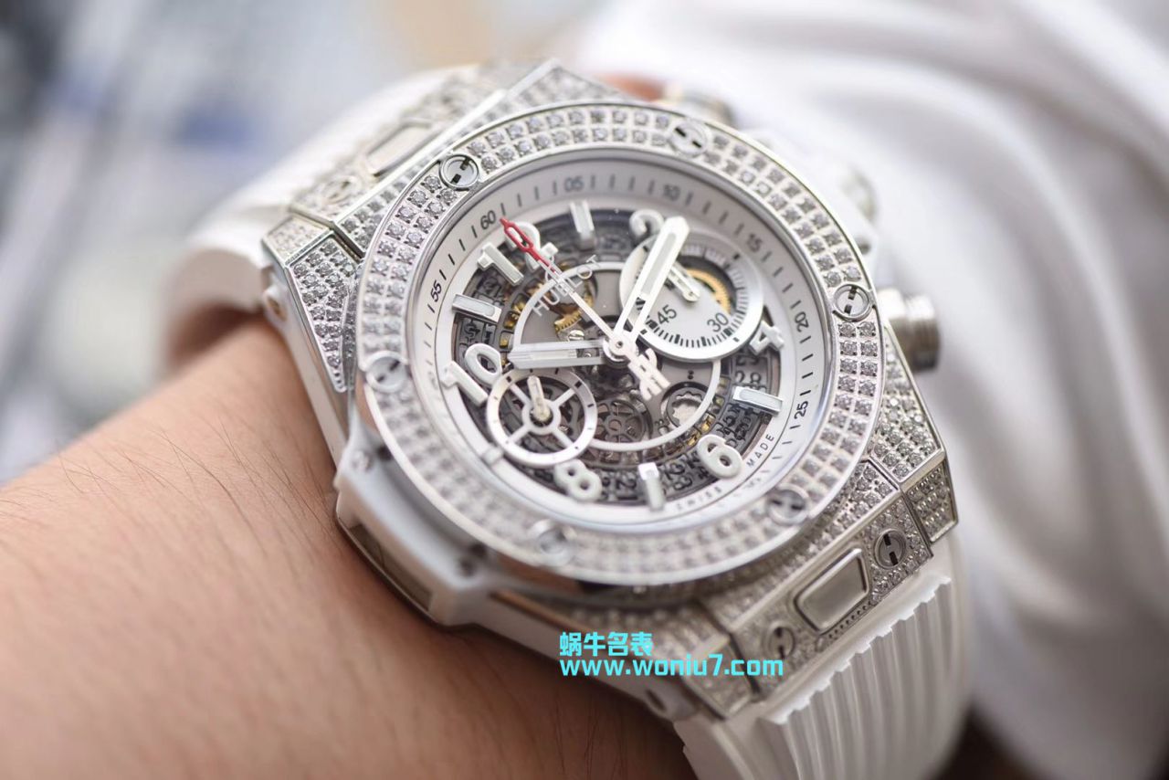 【JB一比一超A克隆高仿手表】宇舶系列411.JX.4802.RT腕表 / YB059