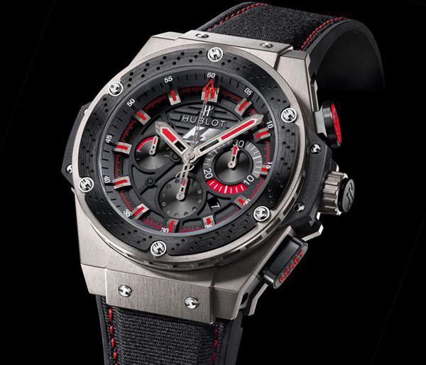 【V6厂一比一超A顶级复刻手表】宇舶Hublot F1 King Power 计时码表 限量版腕表 / YB060