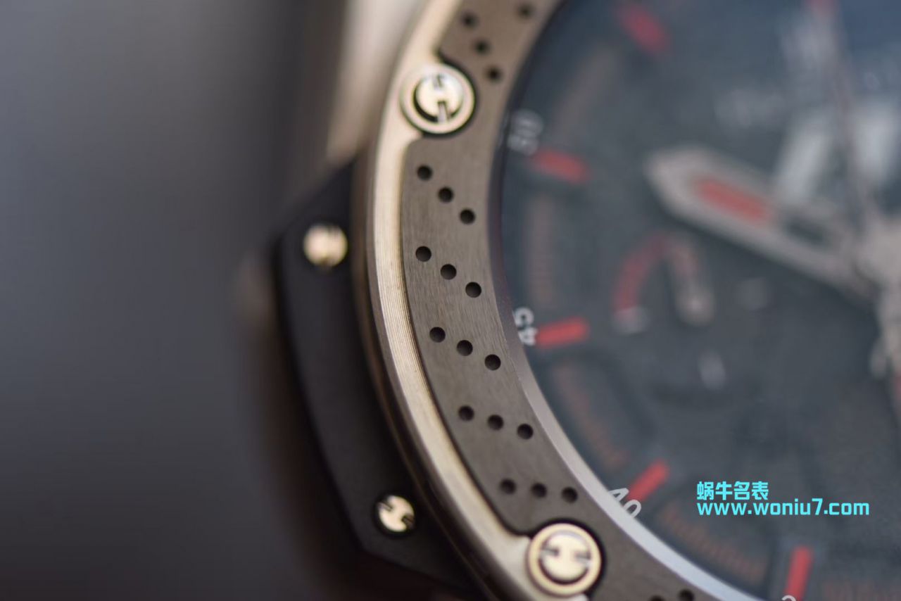 【V6厂一比一超A顶级复刻手表】宇舶Hublot F1 King Power 计时码表 限量版腕表 