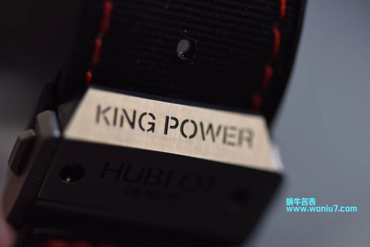 【V6厂一比一超A顶级复刻手表】宇舶Hublot F1 King Power 计时码表 限量版腕表 / YB060