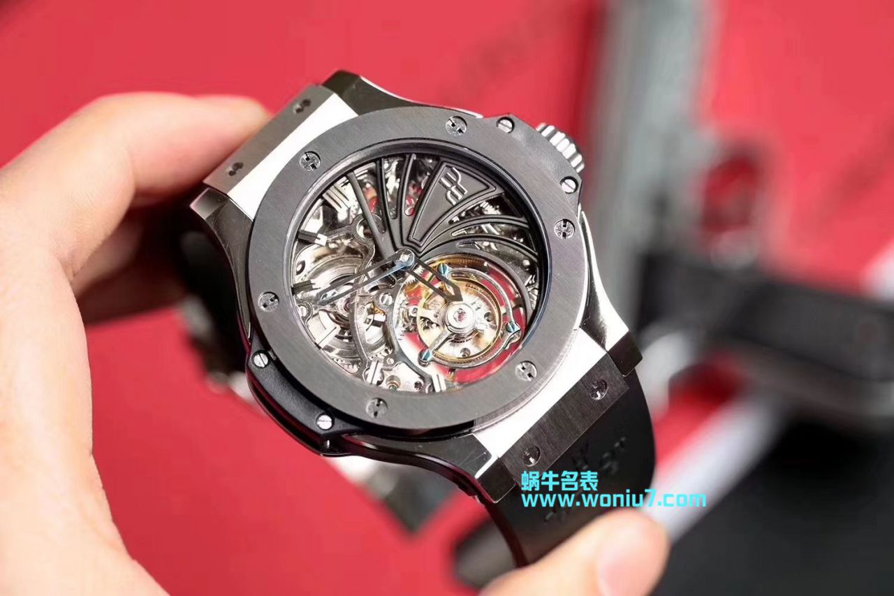 【BM厂一比一复刻手表】宇舶HUBLOT- Big Bang大爆炸系列304.TX.1170.LR 腕表 / YUB006