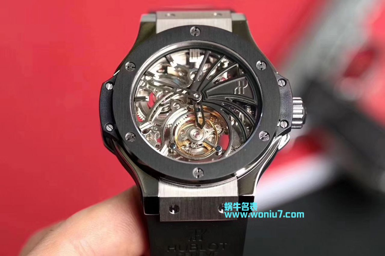 【BM厂一比一复刻手表】宇舶HUBLOT- Big Bang大爆炸系列304.TX.1170.LR 腕表 