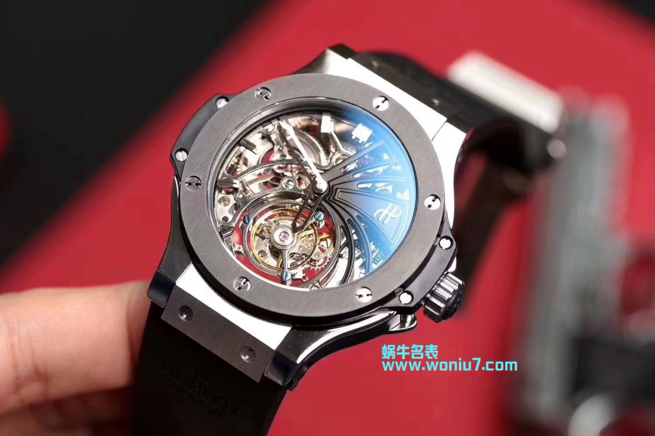 【BM厂一比一复刻手表】宇舶HUBLOT- Big Bang大爆炸系列304.TX.1170.LR 腕表 / YUB006