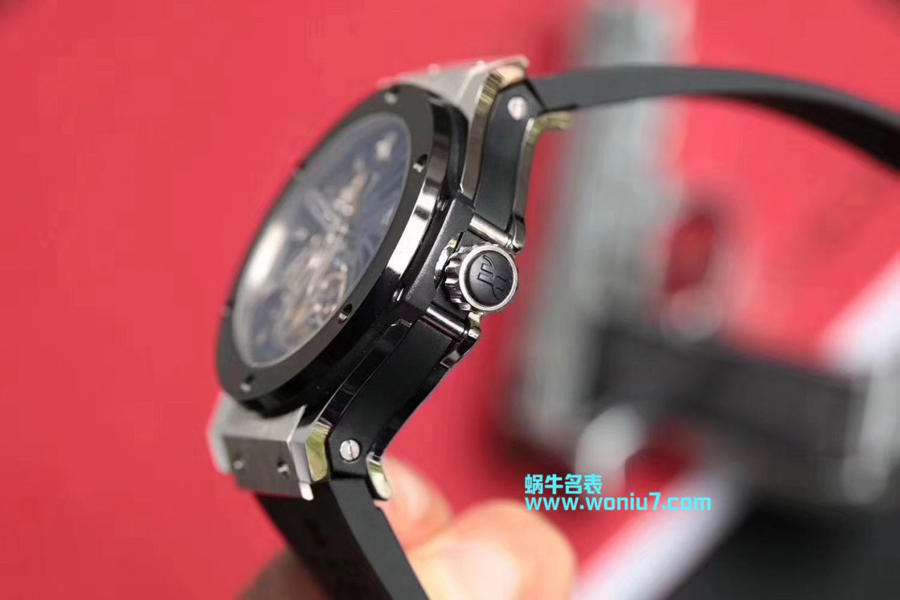 【BM厂一比一复刻手表】宇舶HUBLOT- Big Bang大爆炸系列304.TX.1170.LR 腕表 / YUB006