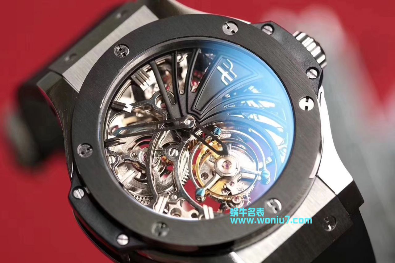 【BM厂一比一复刻手表】宇舶HUBLOT- Big Bang大爆炸系列304.TX.1170.LR 腕表 