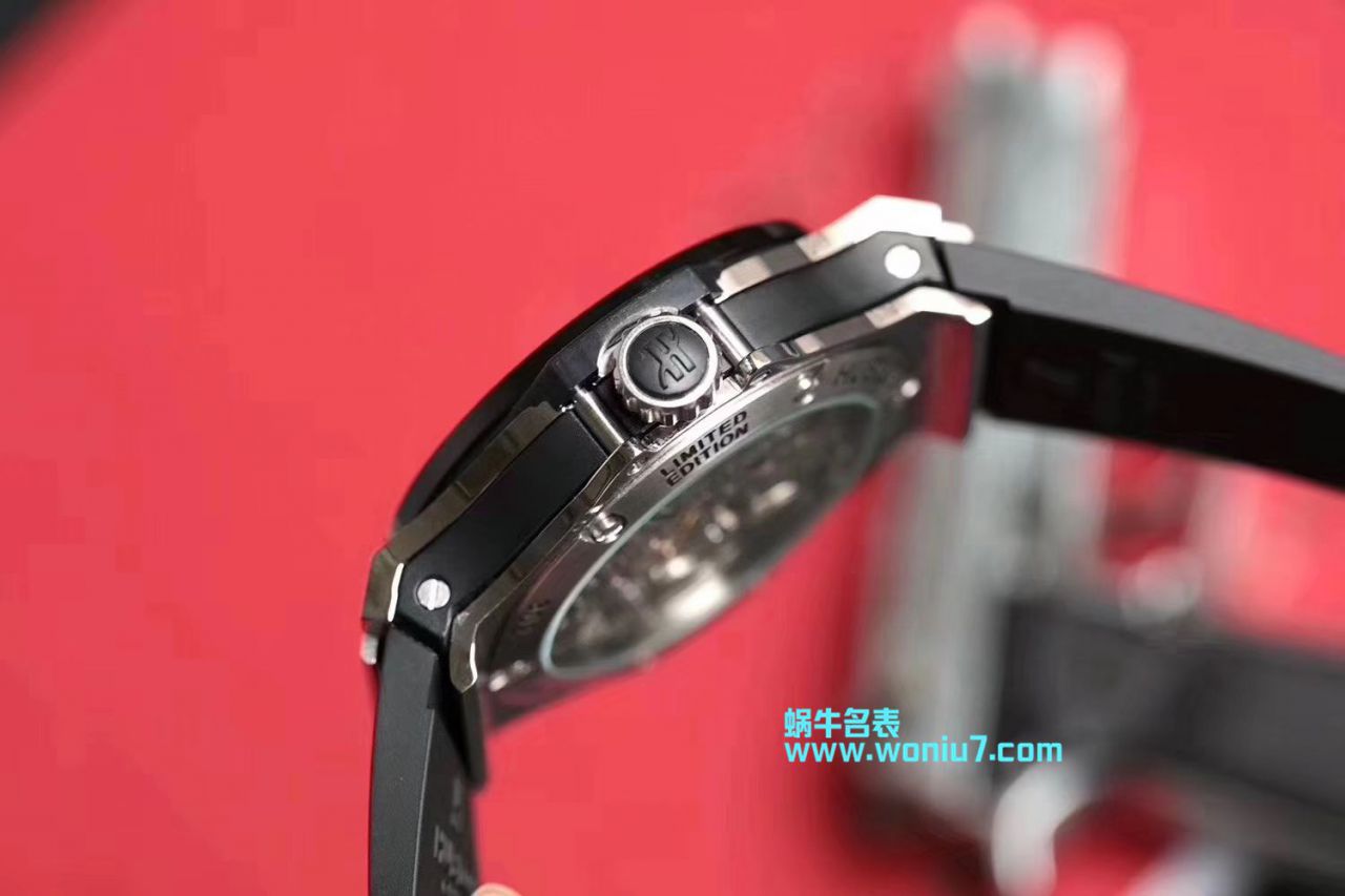 【BM厂一比一复刻手表】宇舶HUBLOT- Big Bang大爆炸系列304.TX.1170.LR 腕表 / YUB006