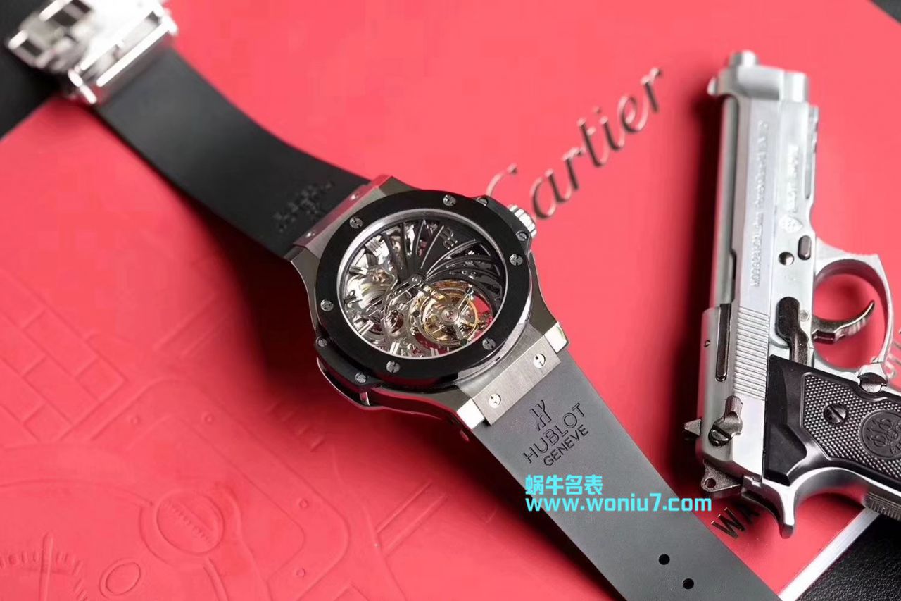 【BM厂一比一复刻手表】宇舶HUBLOT- Big Bang大爆炸系列304.TX.1170.LR 腕表 