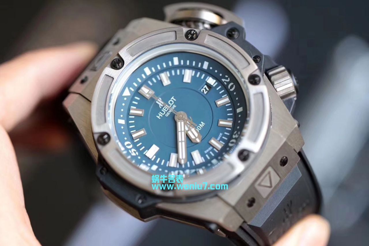 【V6厂1:1超A精仿手表】恒宝《宇舶》HUBLOT王者至尊系列731.NX.1190.RX机械腕表 