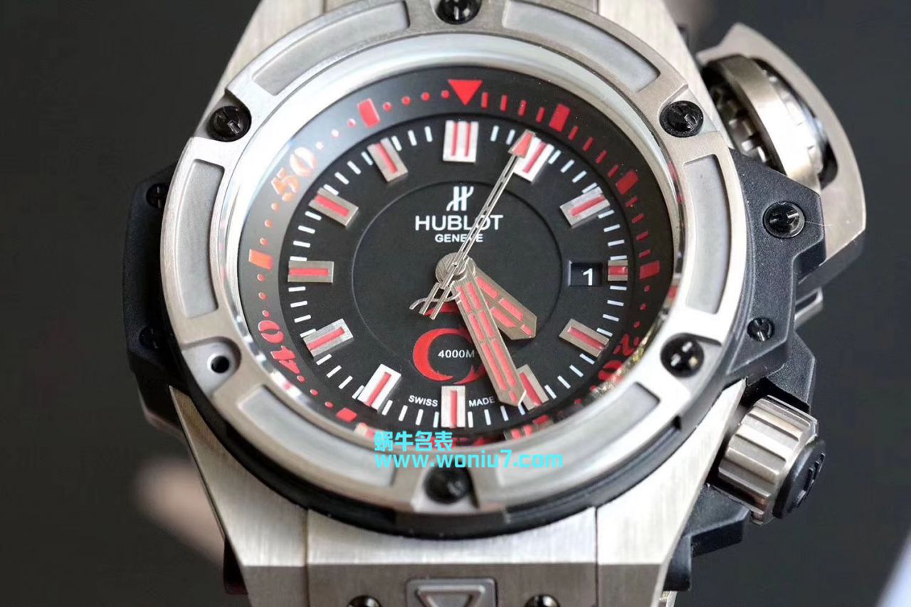 【V6厂1:1超A精仿手表】恒宝《宇舶》HUBLOT王者至尊系列731.NX.1190.RX机械腕表 / YP002