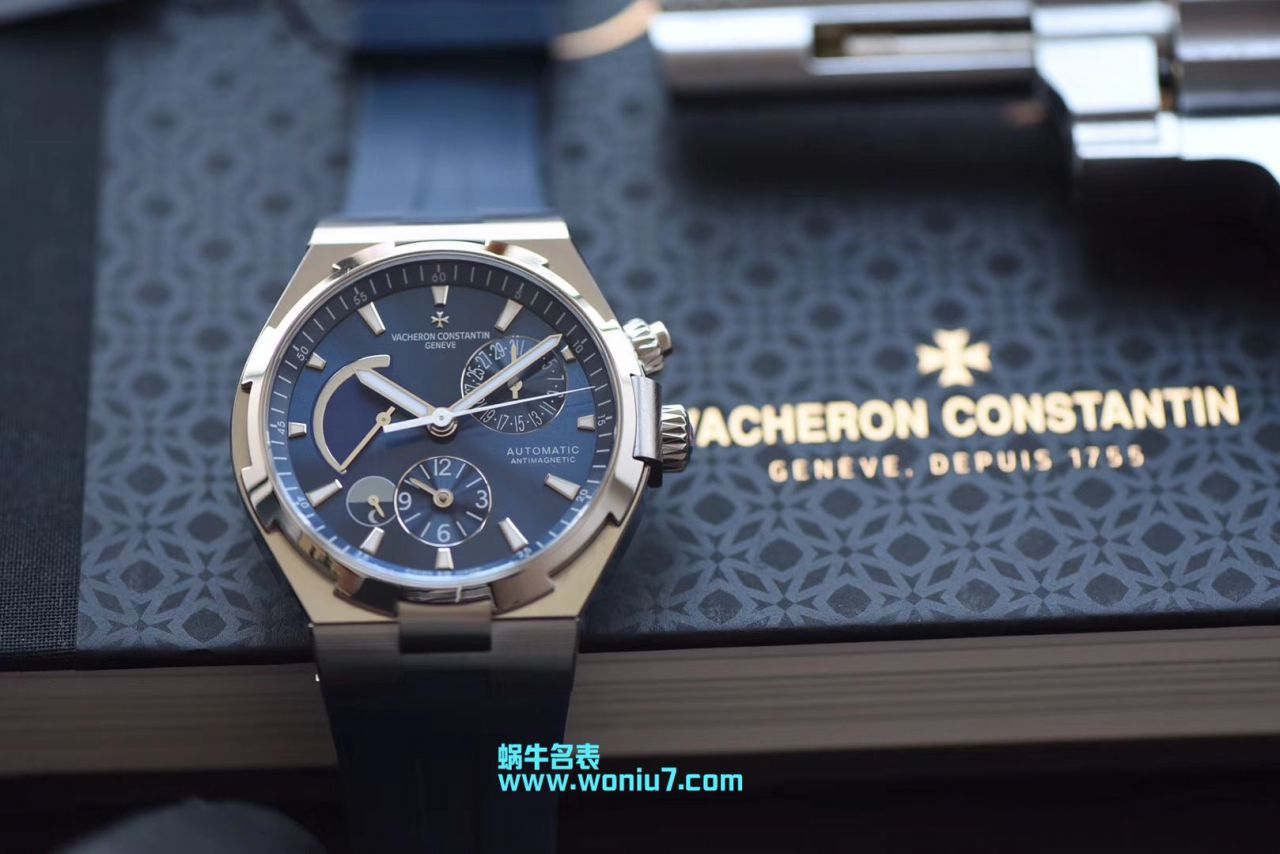 【TWA一比一超A复刻高仿手表】江诗丹顿纵横四海系列P47450/000A-9039腕表 / JS191