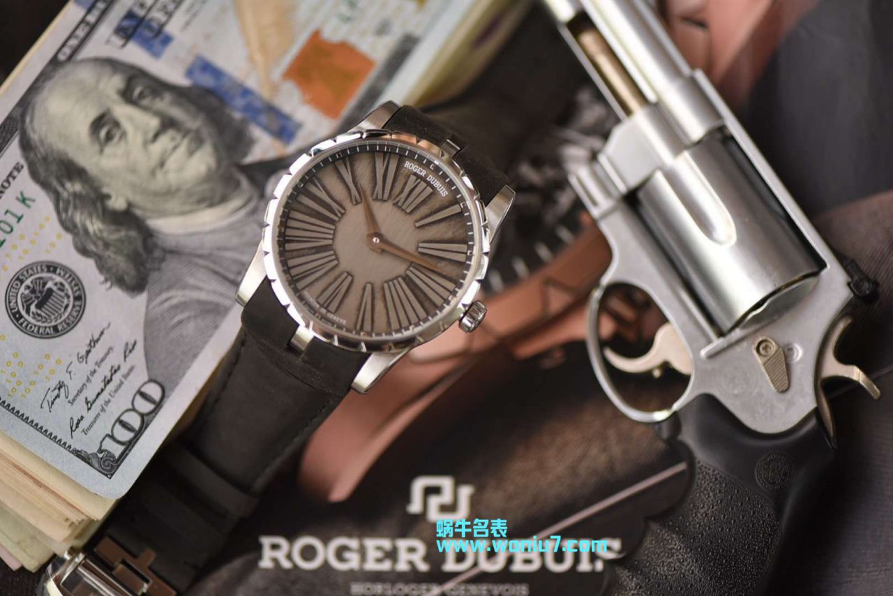 【RD一比一超A高仿手表】罗杰杜彼EXCALIBUR（王者系列）系列RDDBEX0500腕表 