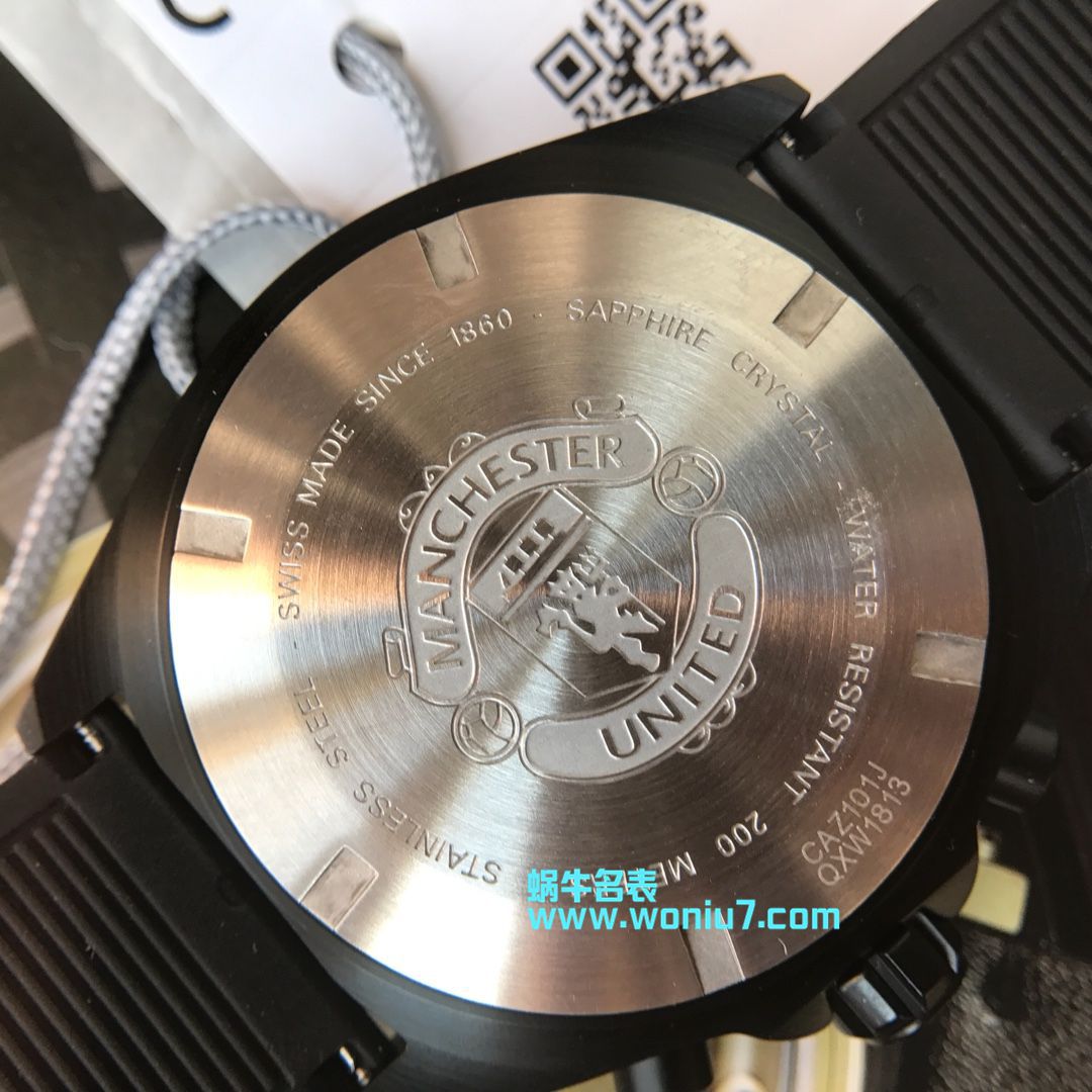 【原单】泰格豪雅F1系列CAZ1019.FT8027腕表 