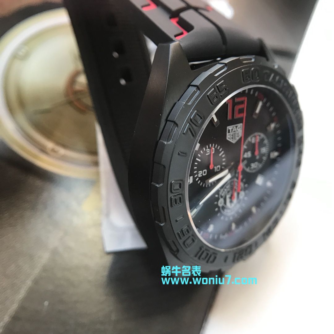 【原单】泰格豪雅F1系列CAZ1019.FT8027腕表 