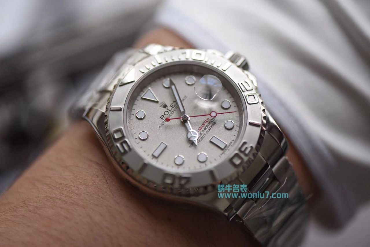 【AR顶级复刻手表】劳力士游艇名仕型系列116622腕表 