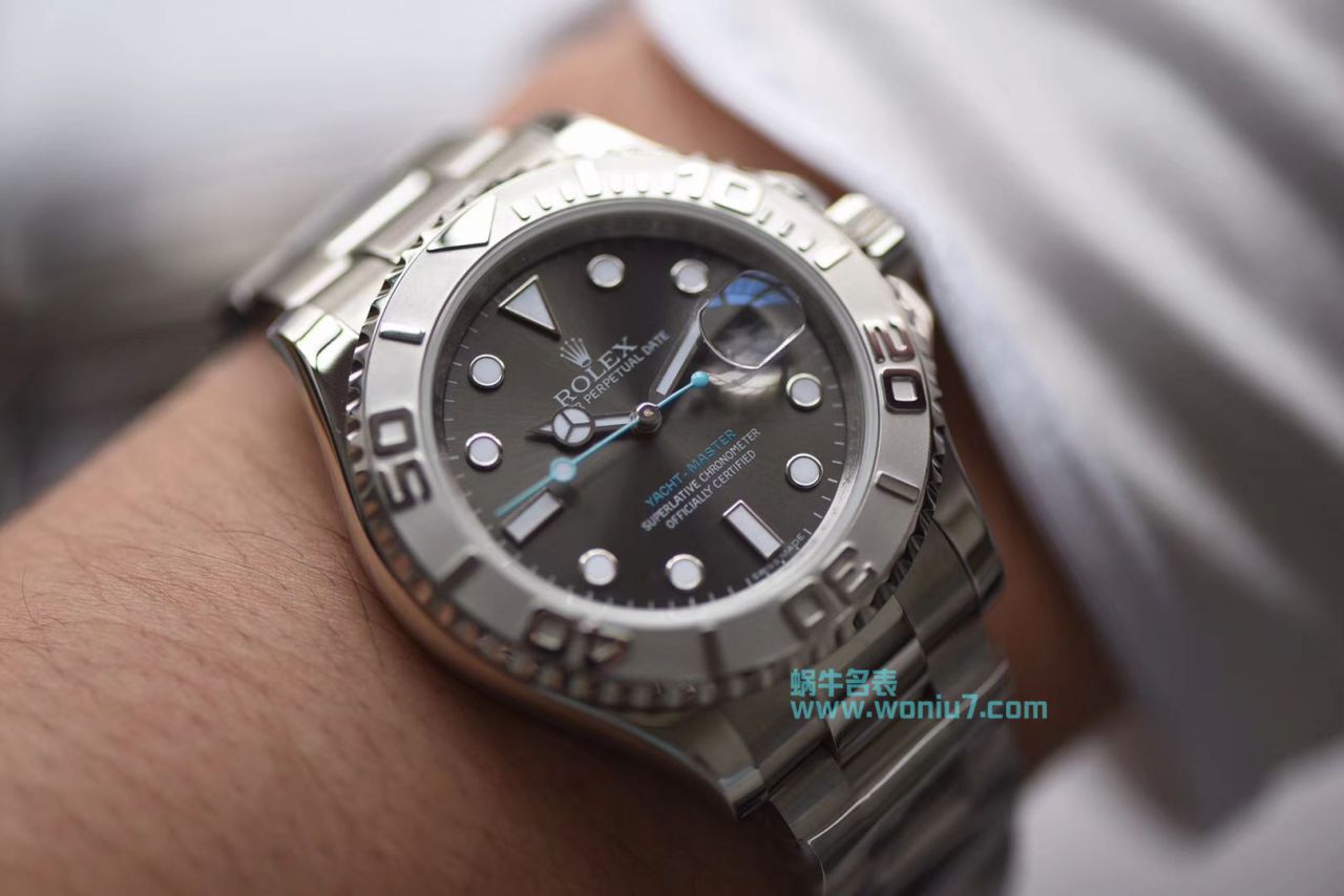 【AR一比一超A精仿手表】劳力士游艇名仕型系列16622 大型款腕表 