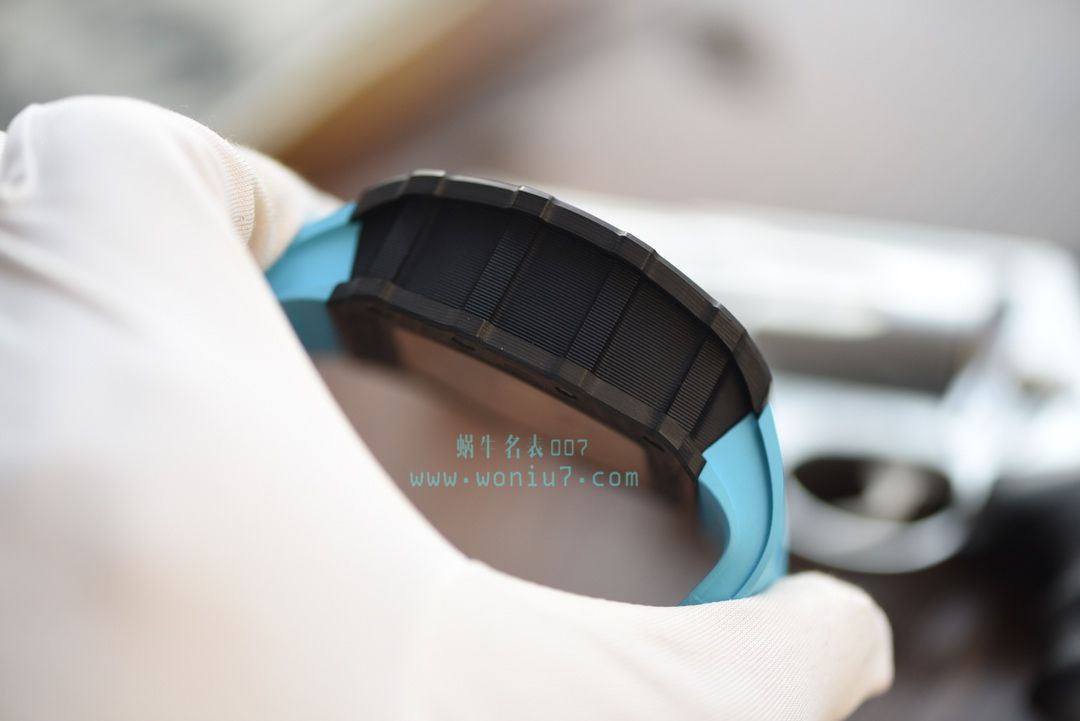KV台湾厂全新巨作RICHARD MILLE理查德米勒RM011-03NTPT碳纤维腕表 