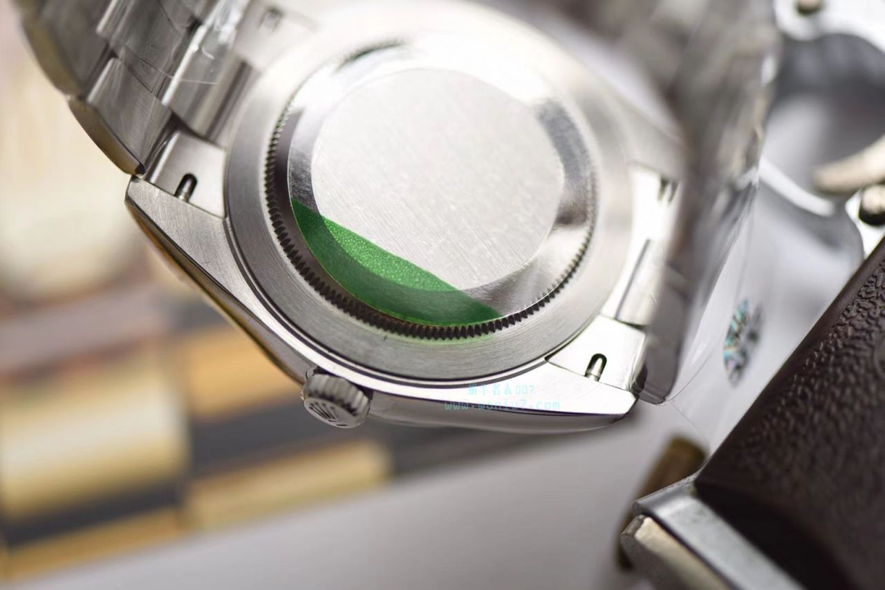 【AR一比一超A高仿手表】劳力士日志型DATEJUST系列116334银盘腕表 / R267