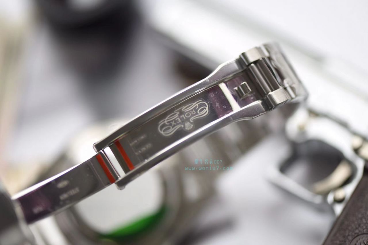 【AR一比一超A高仿手表】劳力士日志型DATEJUST系列116334银盘腕表 / R267