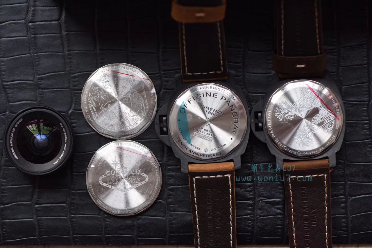 【XF一比一超A精仿手表】沛纳海特别版腕表系列PAM 0360、PAM 00416碳纤维腕表 / PAM00416