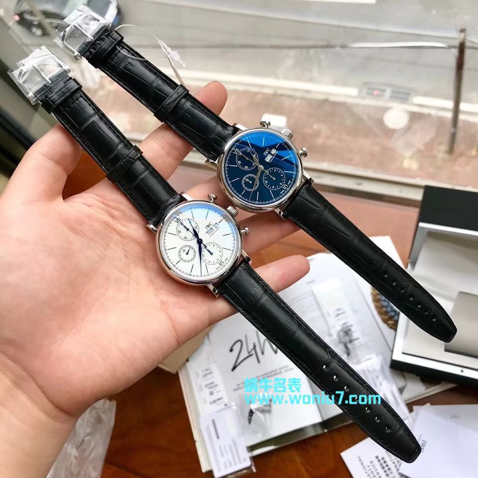 IWC万国表柏涛菲诺系列IW391019劳伦斯公益体育基金会特别限量版腕表【原单】 / WG181