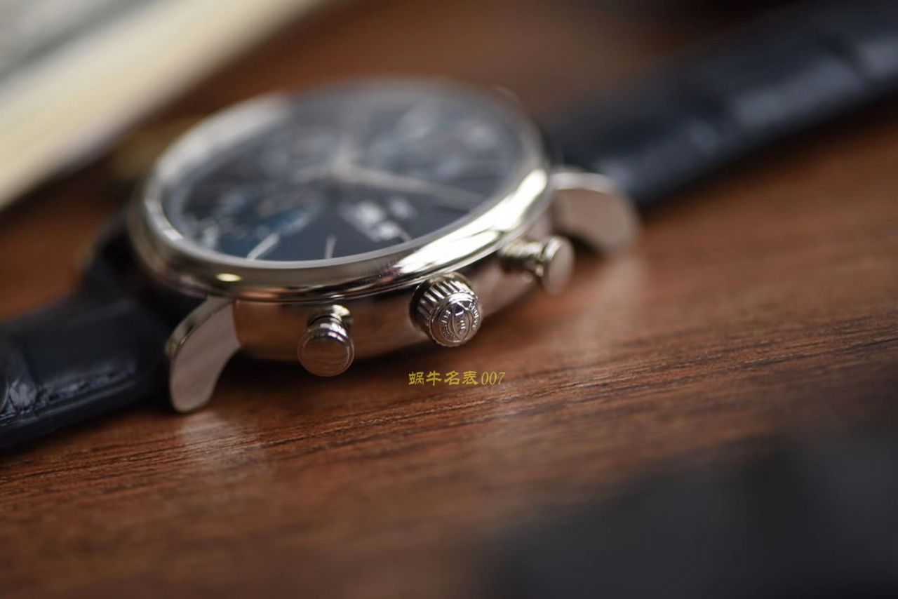 IWC万国表柏涛菲诺系列IW391019劳伦斯公益体育基金会特别限量版腕表【原单】 