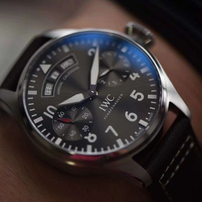 IWC万国表飞行员系列IW502702腕表【YL一比一高仿手表】