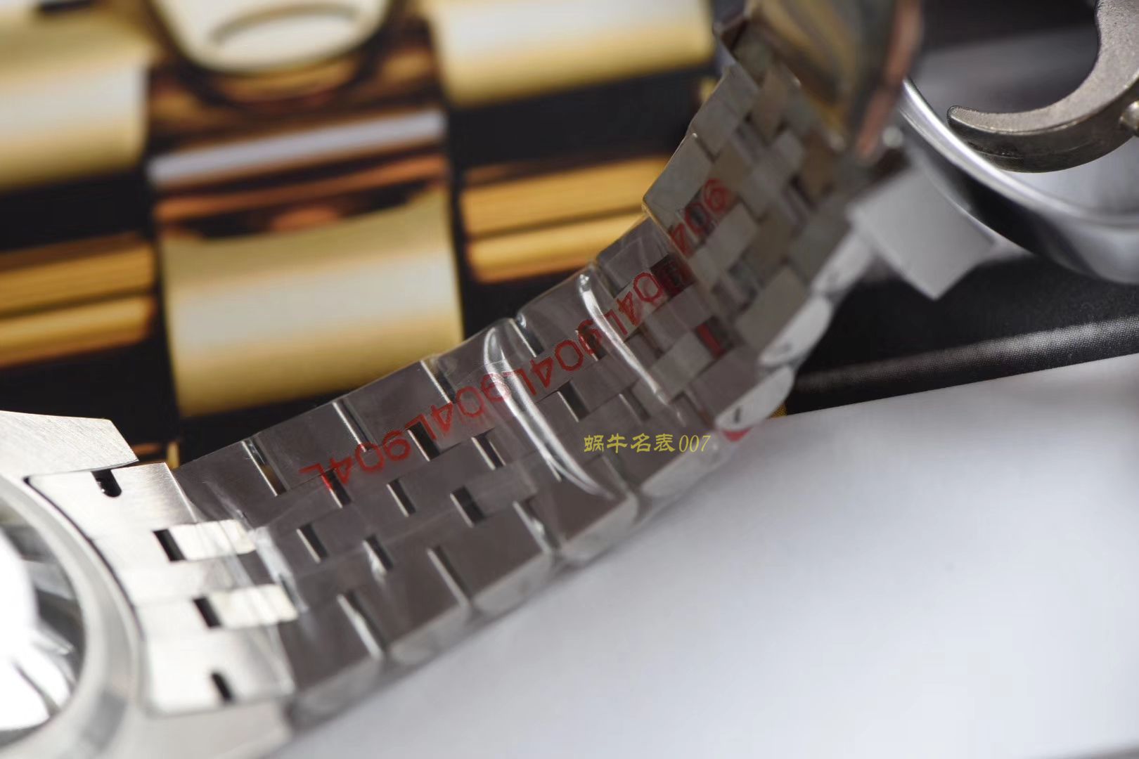劳力士格林尼治型II系列m126710blnr-0002(五珠链)，116710BLNR-78200可乐圈腕表（DJ一比一超A高仿手表） / R290