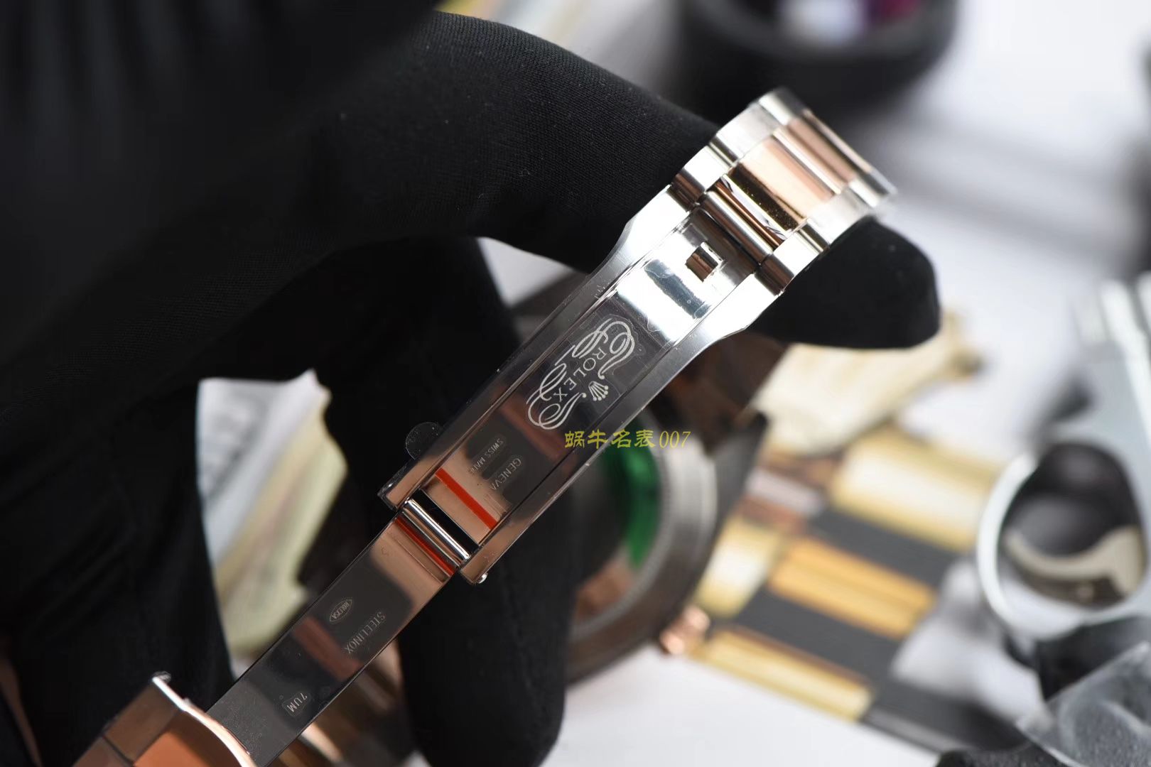劳力士日志型系列m126331-0003腕表【AR一比一高精仿手表】 / R293