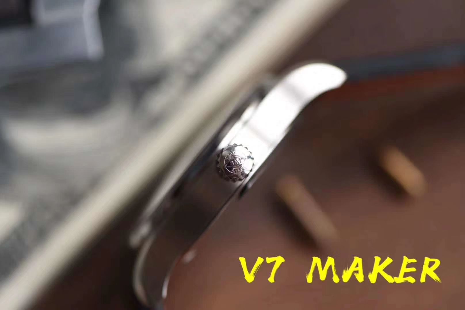 IWC万国表飞行员马克十八系列IW327001腕表【V7一比一复刻高仿手表】 / WG191