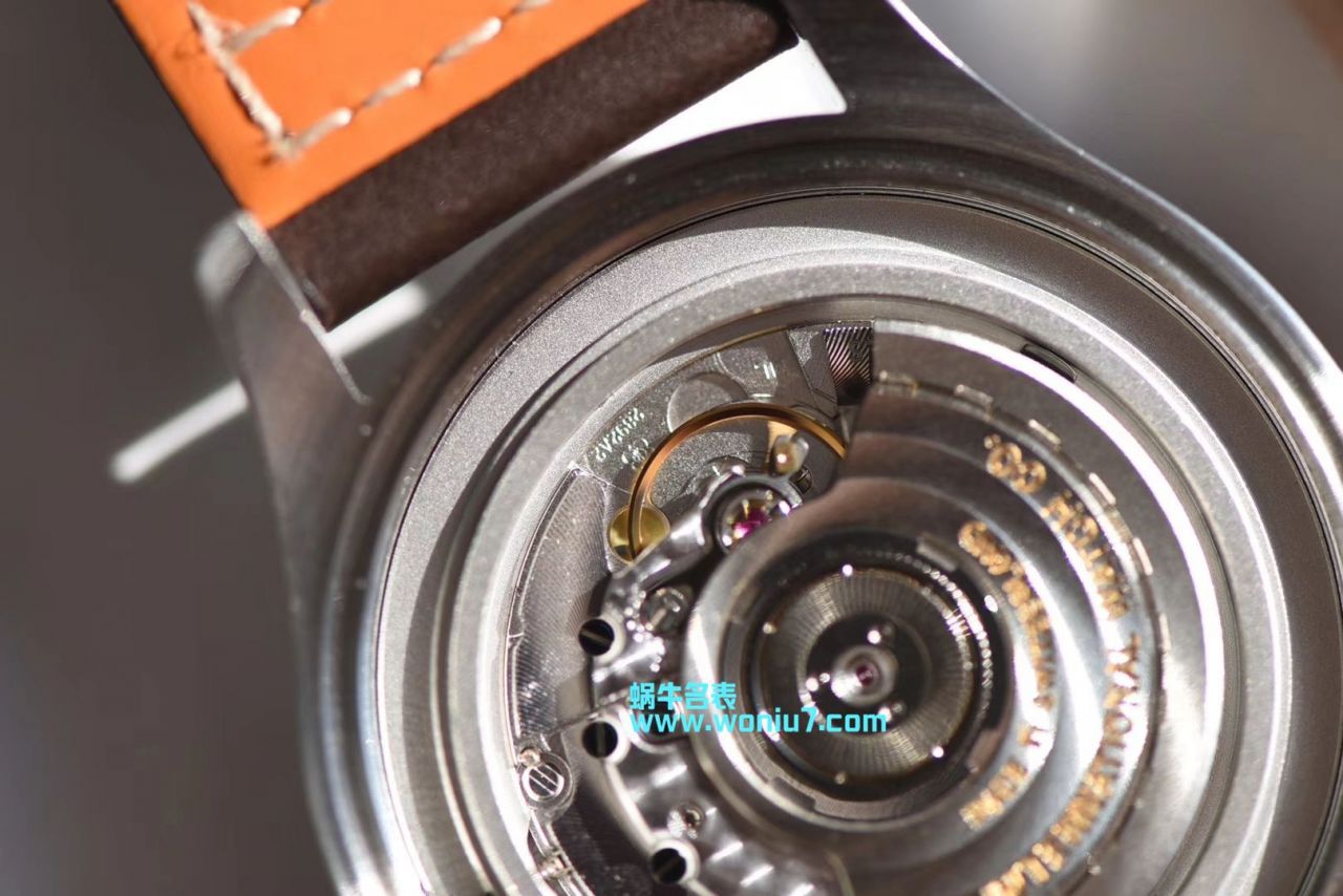 IWC万国表飞行员马克十八系列IW327001腕表【V7一比一复刻高仿手表】 / WG191
