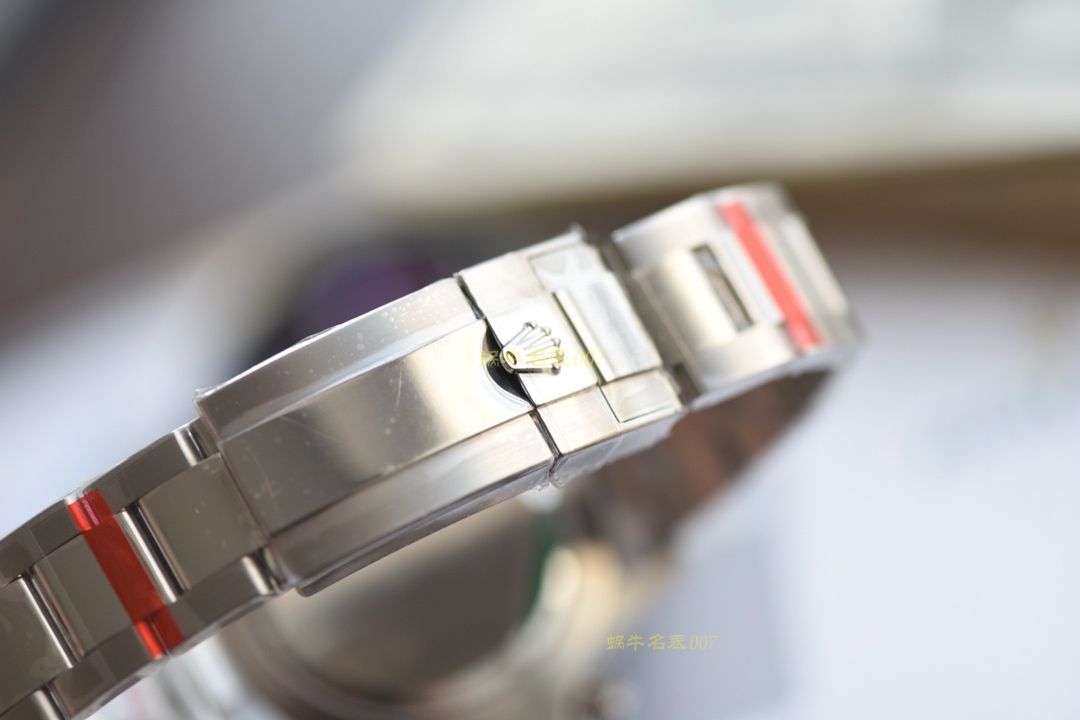 ROLEX劳力士宇宙计型迪通拿系列116500LN-78590腕表【N厂一比一超A高仿手表】N厂神作～904钢原装结构4130迪通拿 / R297