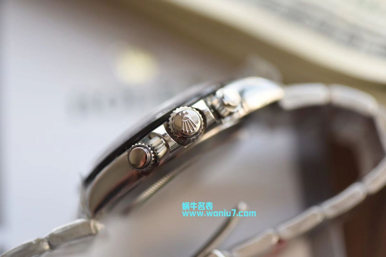 ROLEX劳力士宇宙计型迪通拿系列116500LN-78590腕表【N厂一比一超A高仿手表】N厂神作～904钢原装结构4130迪通拿 / R297