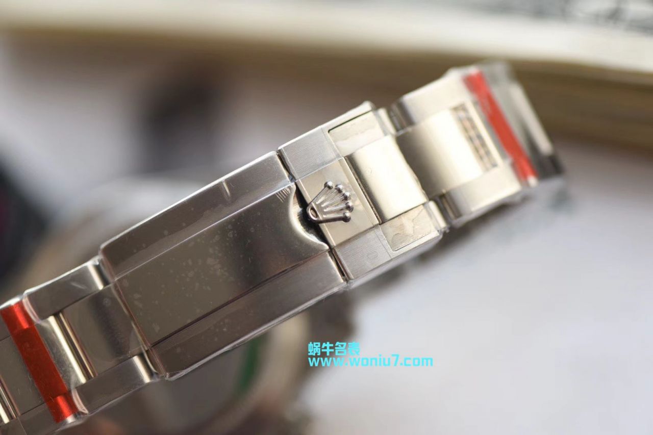 ROLEX劳力士宇宙计型迪通拿系列116500LN-78590腕表【N厂一比一超A高仿手表】N厂神作～904钢原装结构4130迪通拿 