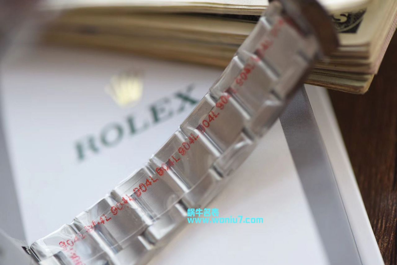 ROLEX劳力士宇宙计型迪通拿系列116500LN-78590腕表【N厂一比一超A高仿手表】N厂神作～904钢原装结构4130迪通拿 / R297