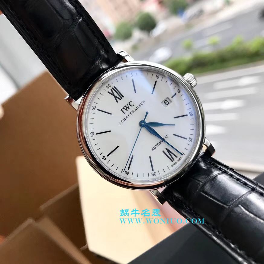 IWC万国表周年纪念系列IW356519腕表【渠道原单万国150周年】 