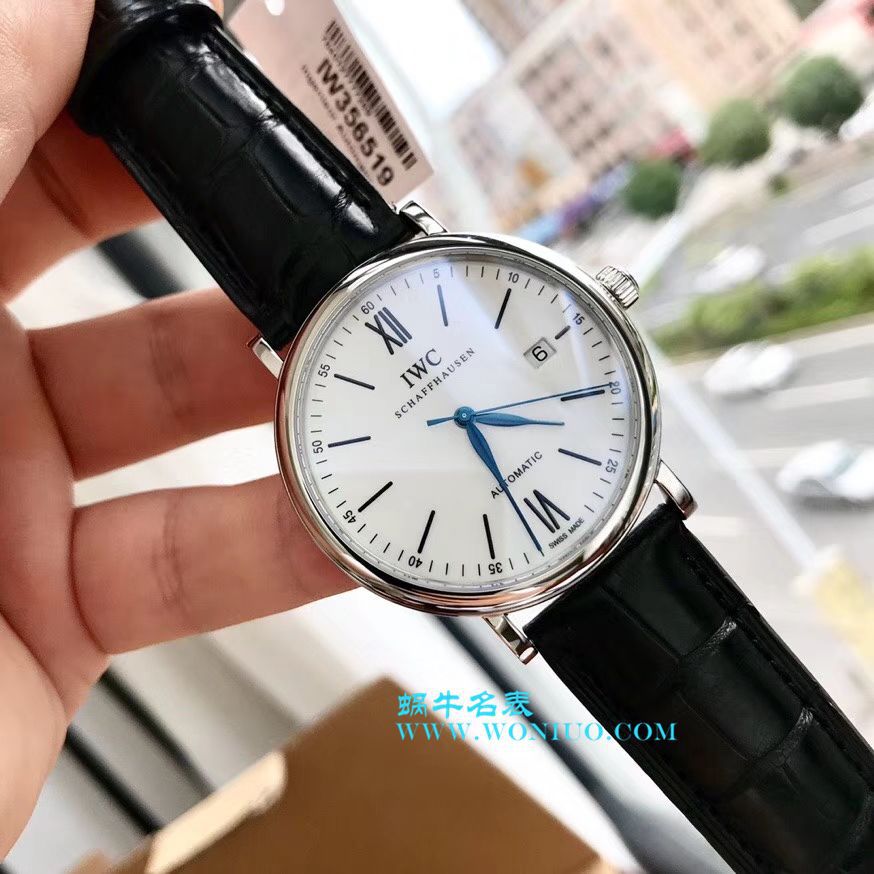 IWC万国表周年纪念系列IW356519腕表【渠道原单万国150周年】 / WG196