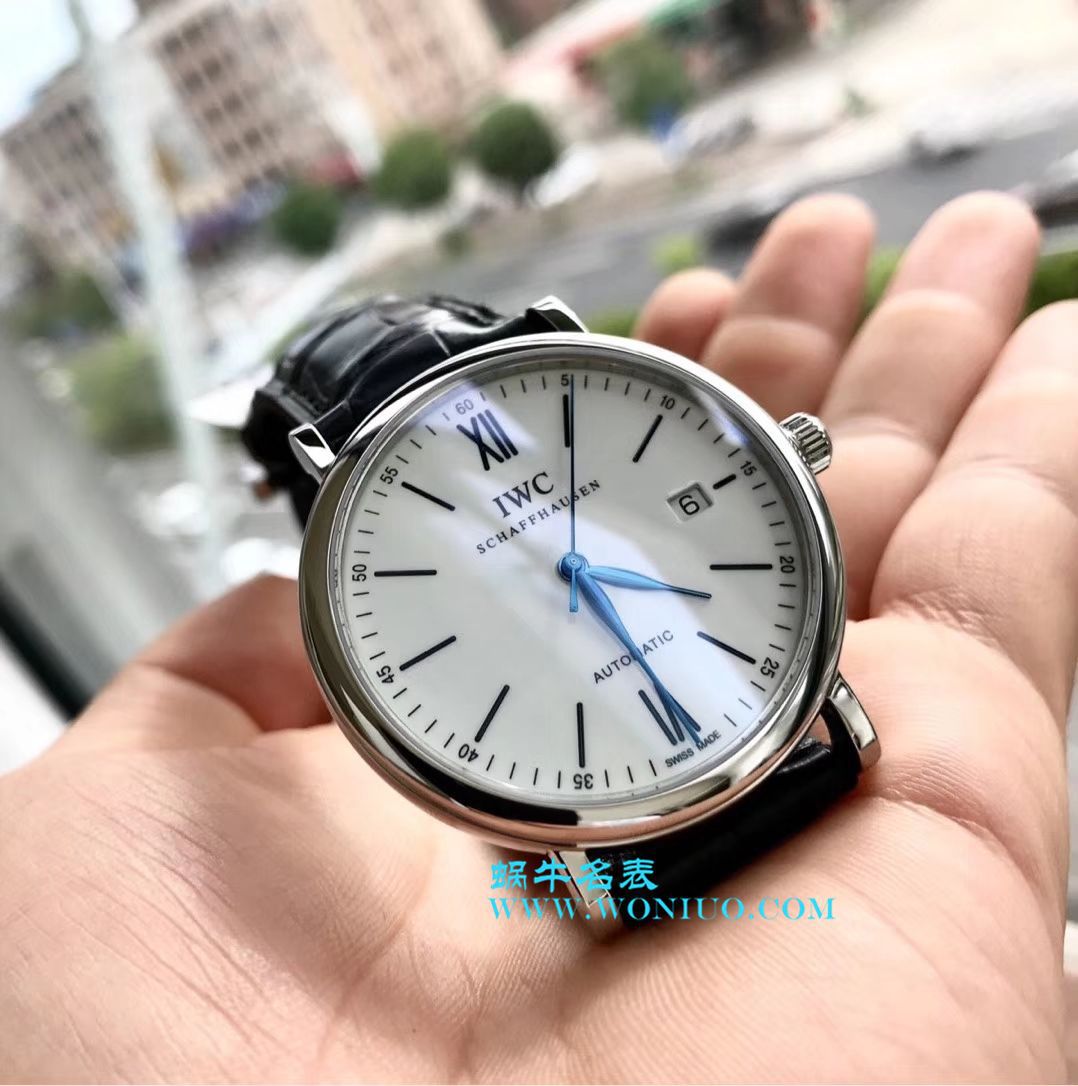 IWC万国表周年纪念系列IW356519腕表【渠道原单万国150周年】 / WG196