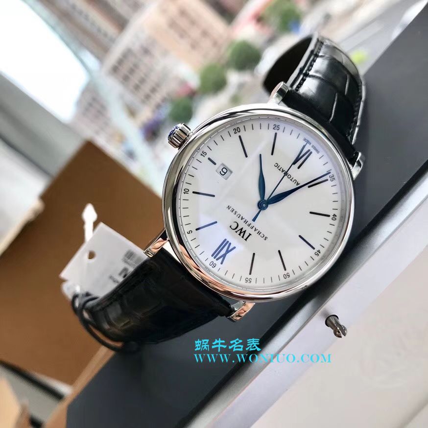 IWC万国表周年纪念系列IW356519腕表【渠道原单万国150周年】 / WG196