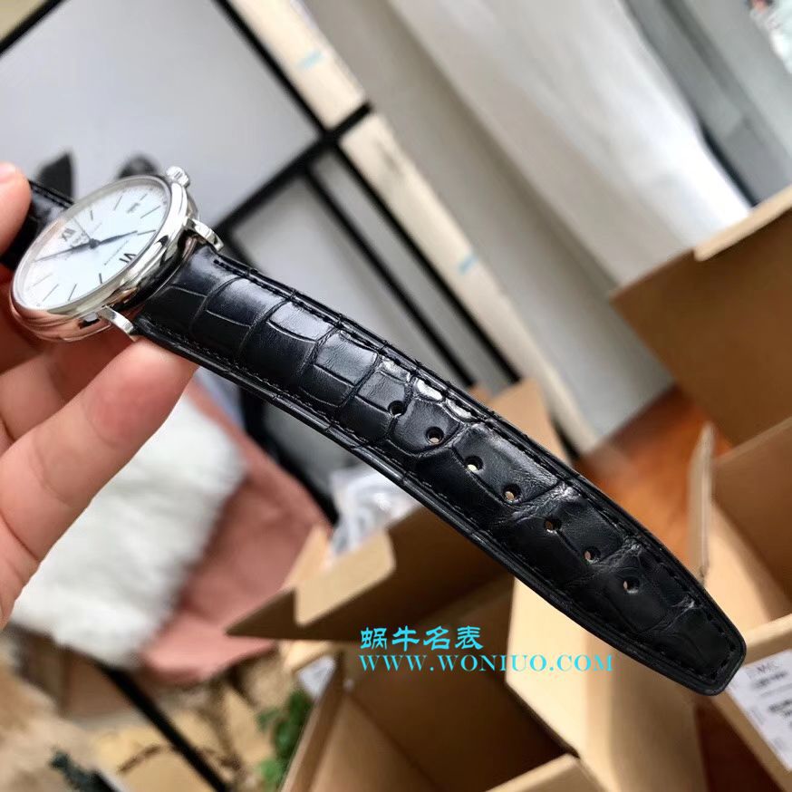 IWC万国表周年纪念系列IW356519腕表【渠道原单万国150周年】 / WG196