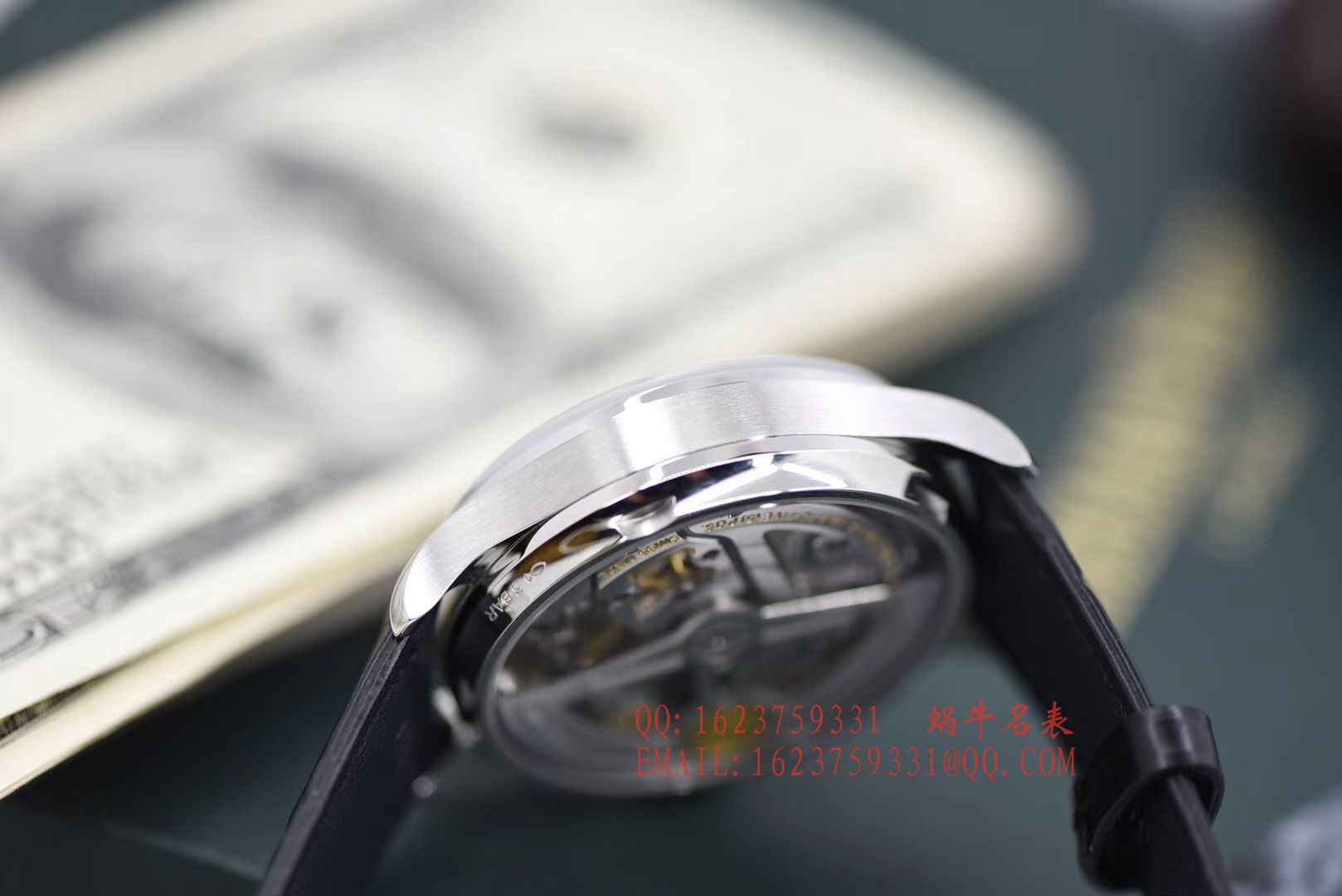 视频评测IWC万国表葡萄牙系列IW500710腕表【ZF一比一高精仿万国葡七手表】万国葡七V5最高版本新品 / WG316KL