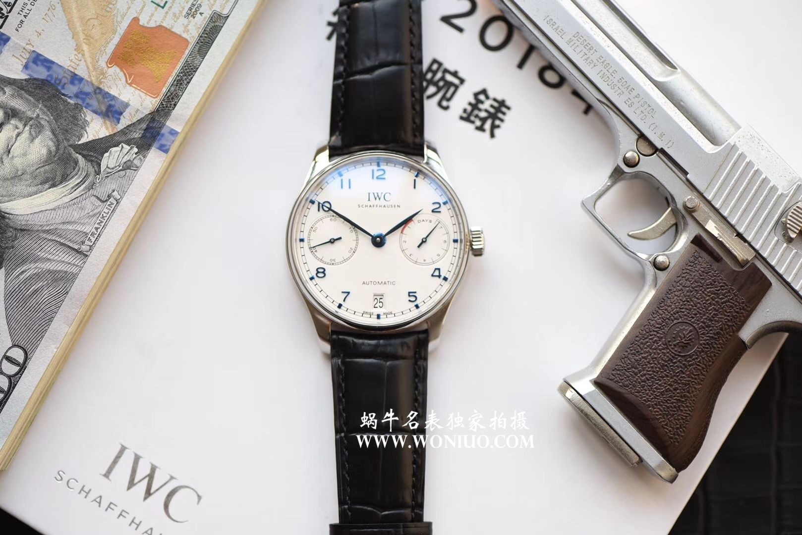 IWC万国表葡萄牙系列IW500705腕表(新款葡7)【ZF厂超A高仿万国葡七手表V5版本】 