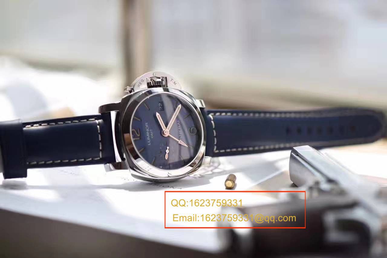 视频评测沛纳海LUMINOR 1950系列PAM00688腕表一比一超A高精仿【V2版本⭕VS新作pam00688（亚洲size 42mm）】 / VSPAM00688MM