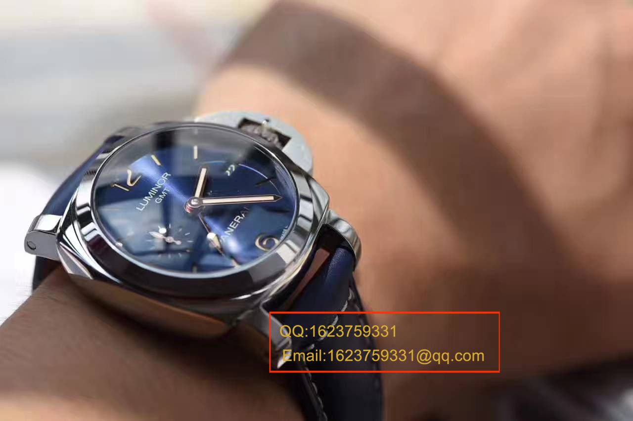 视频评测沛纳海LUMINOR 1950系列PAM00688腕表一比一超A高精仿【V2版本⭕VS新作pam00688（亚洲size 42mm）】 / VSPAM00688MM