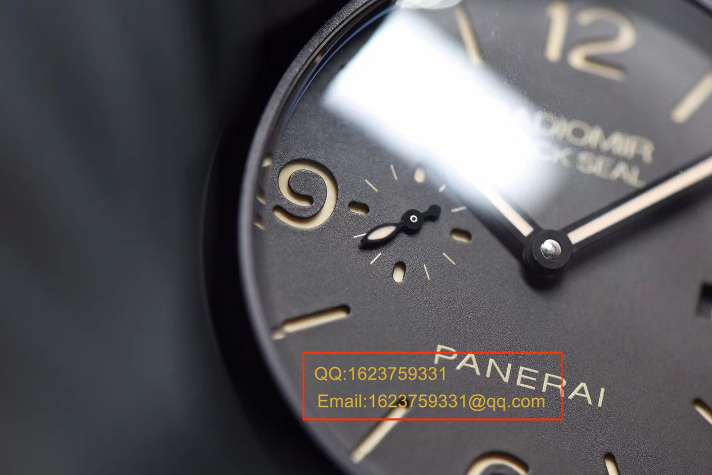 沛纳海LUMINOR 1950系列PAM00441腕表【VS一比一超A高仿手表】视频评测VS全新升级V2版爆款LUMINOR 1950神器PAM00441 / VSPAM00441MM