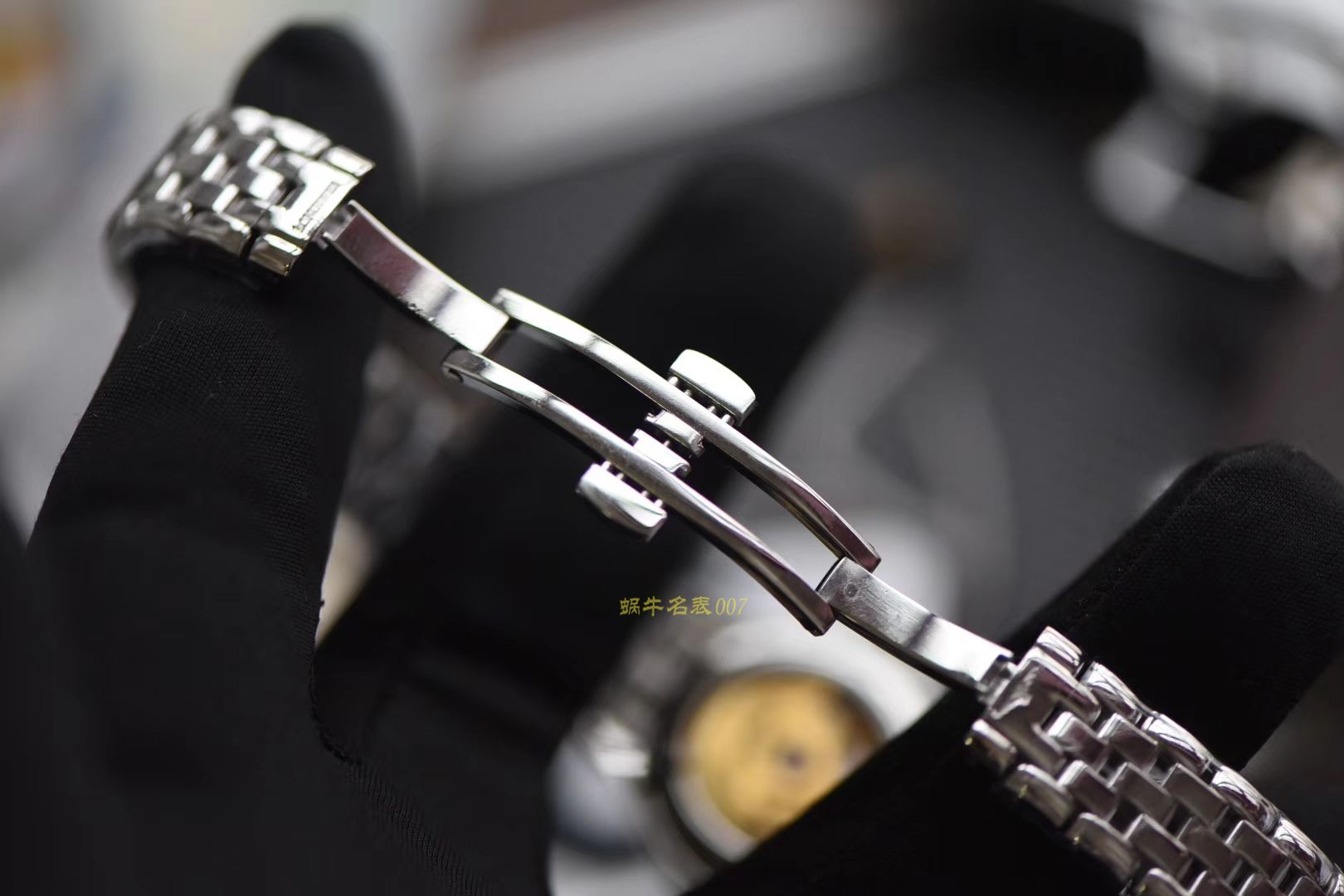 视频评测台湾厂一比一超A高仿浪琴制表传统系列L4.309.4.87.6腕表女装 / L106
