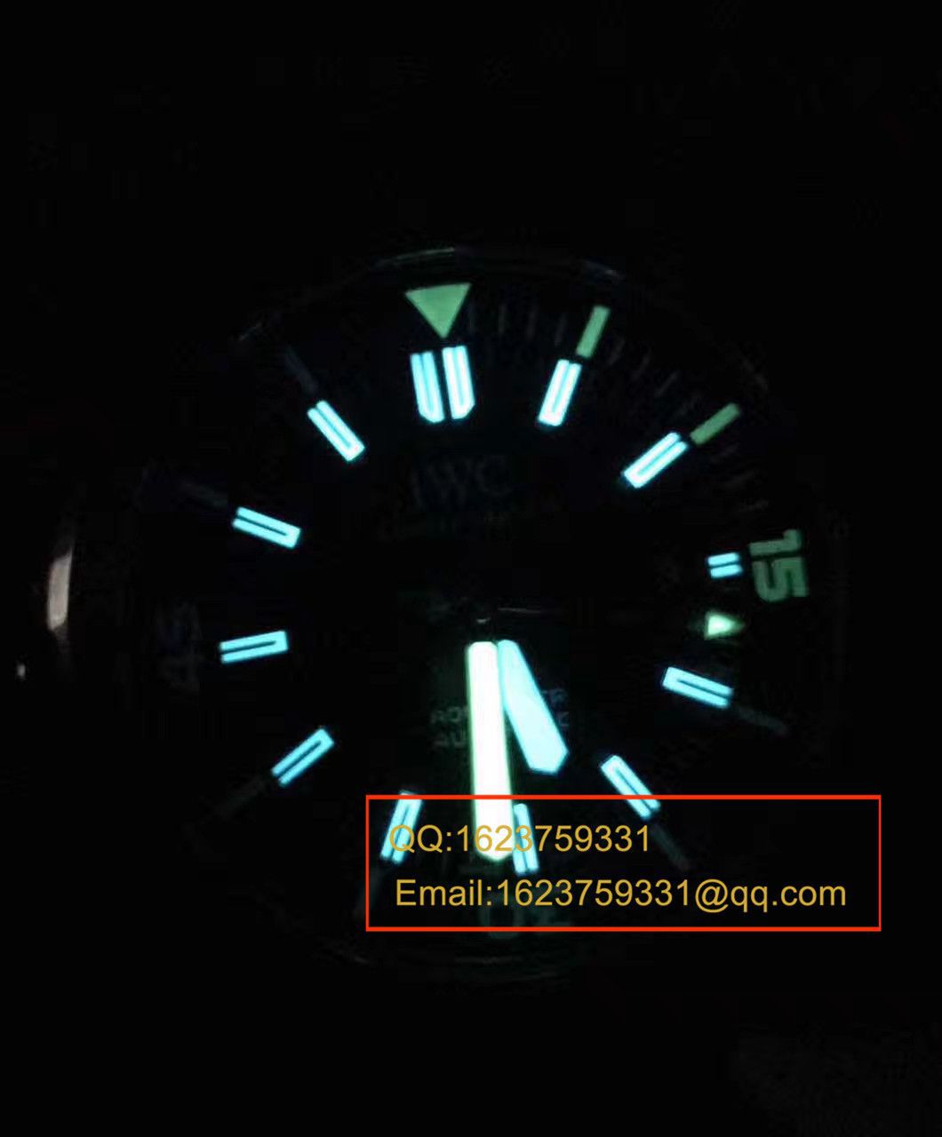 视频评测IWC万国表海洋时计系列IW329001腕表一比一超A高仿手表【HBBV6厂神作推荐！万国海洋‼️】 / WG165MM