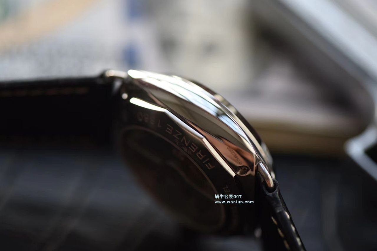 视频评测Panerai沛纳海RADIOMIR系列PAM00388腕表一比一精手表【VS出品V2版本PAM388】 