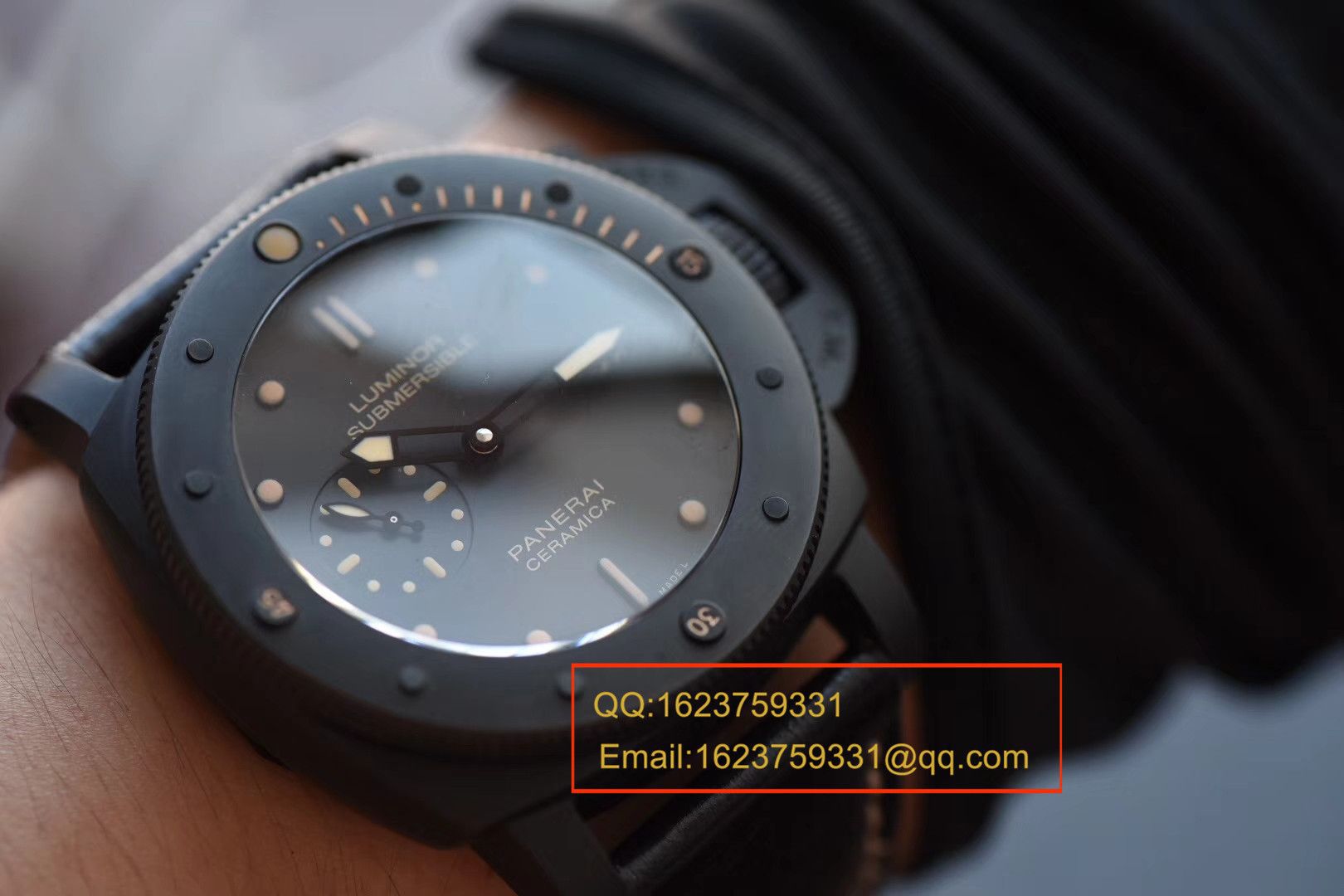 视频评测沛纳海特别版腕表系列PAM 00508腕表【VS一比一顶级复刻手表】VS 508 V2 升级版 